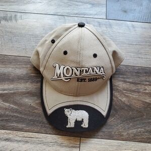 Montana Baseball Cap